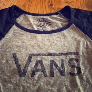 Vans Top